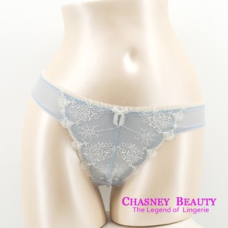Chasney Beauty甜心公主風丁褲M-L(天空藍)