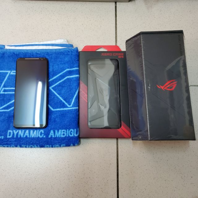 ROG PHONE 2  12G/512GB