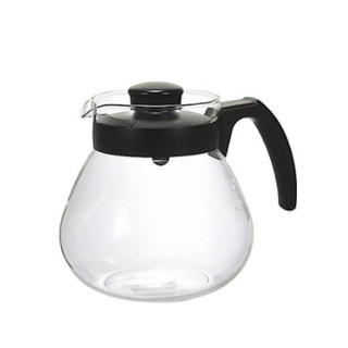 HARIO TC-100B 耐熱玻璃咖啡壺-1000ml 茶壺