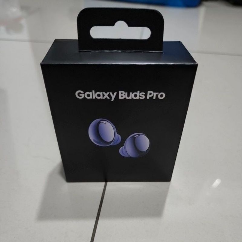 Samsung Galaxy Buds Pro 紫色