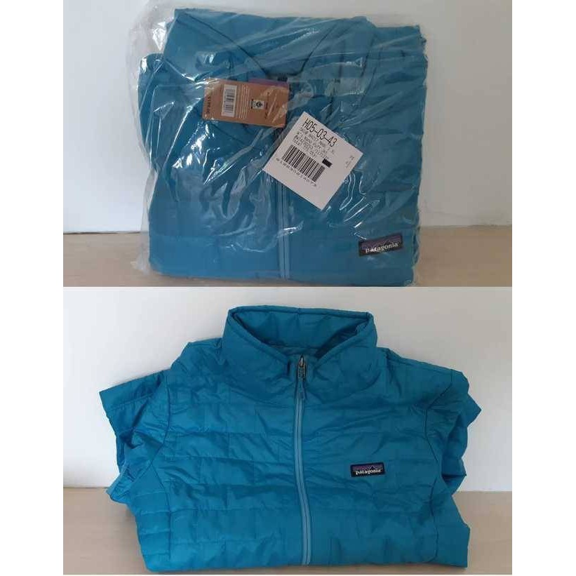 patagonia nano puff jacket 保暖 化纖 外套