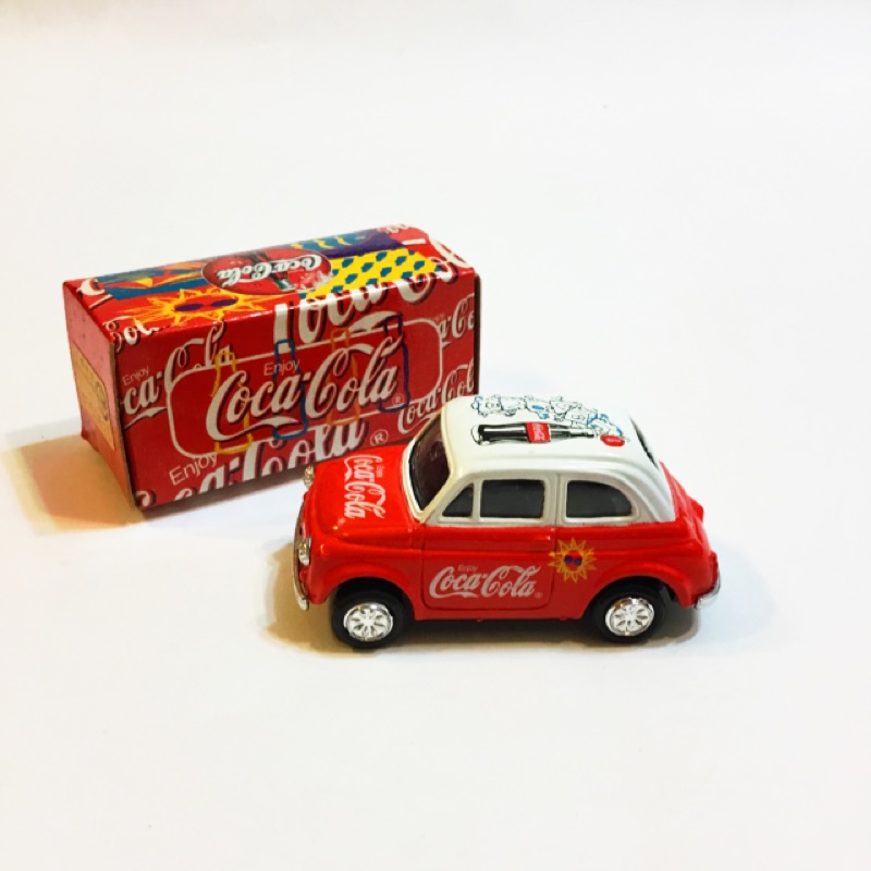 🚙 可口可樂小汽車 🚗
