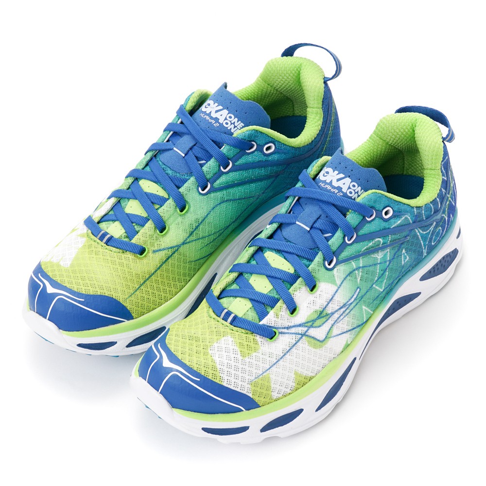 HOKA ONE ONE Huaka 2 男款 運動 路跑 慢跑鞋 1015350-SBDB