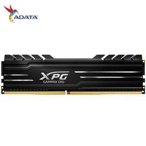 ADATA 威剛 XPG GAMMIX D10 DDR4-3200 8G 桌上型記憶體 《黑》