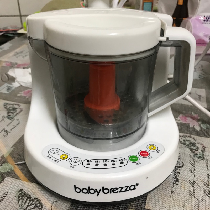 Baby Brezza副食品調理機