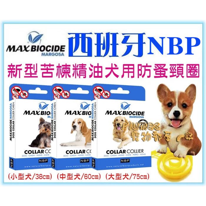 現貨 Nbp 新型犬用 香茅精油苦楝精油驅蚤滴劑5入 苦楝精油防蚤頸圈 純天然犬用除蟲除蚤滴劑除蚤項圈跳蚤不到
