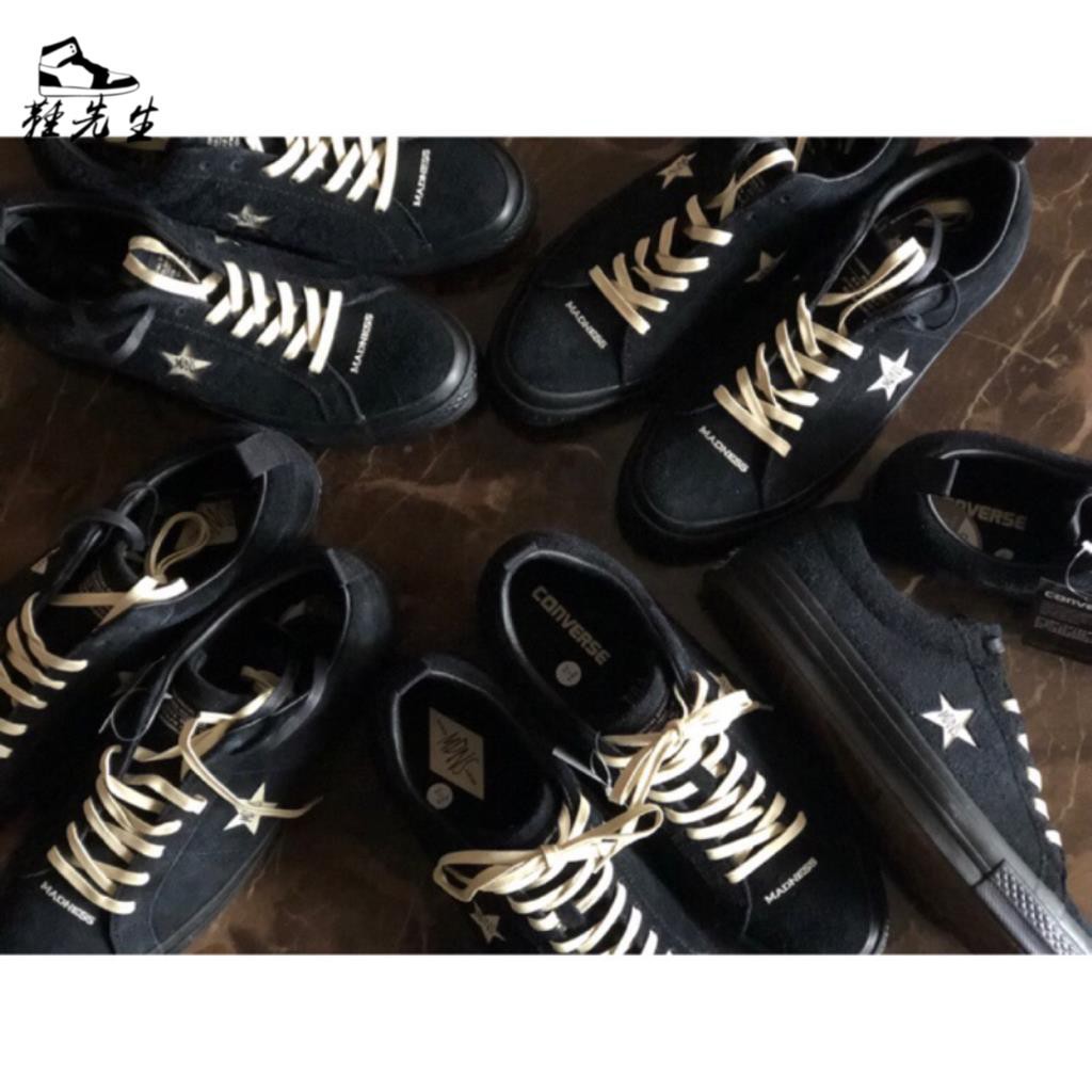 madness converse one star