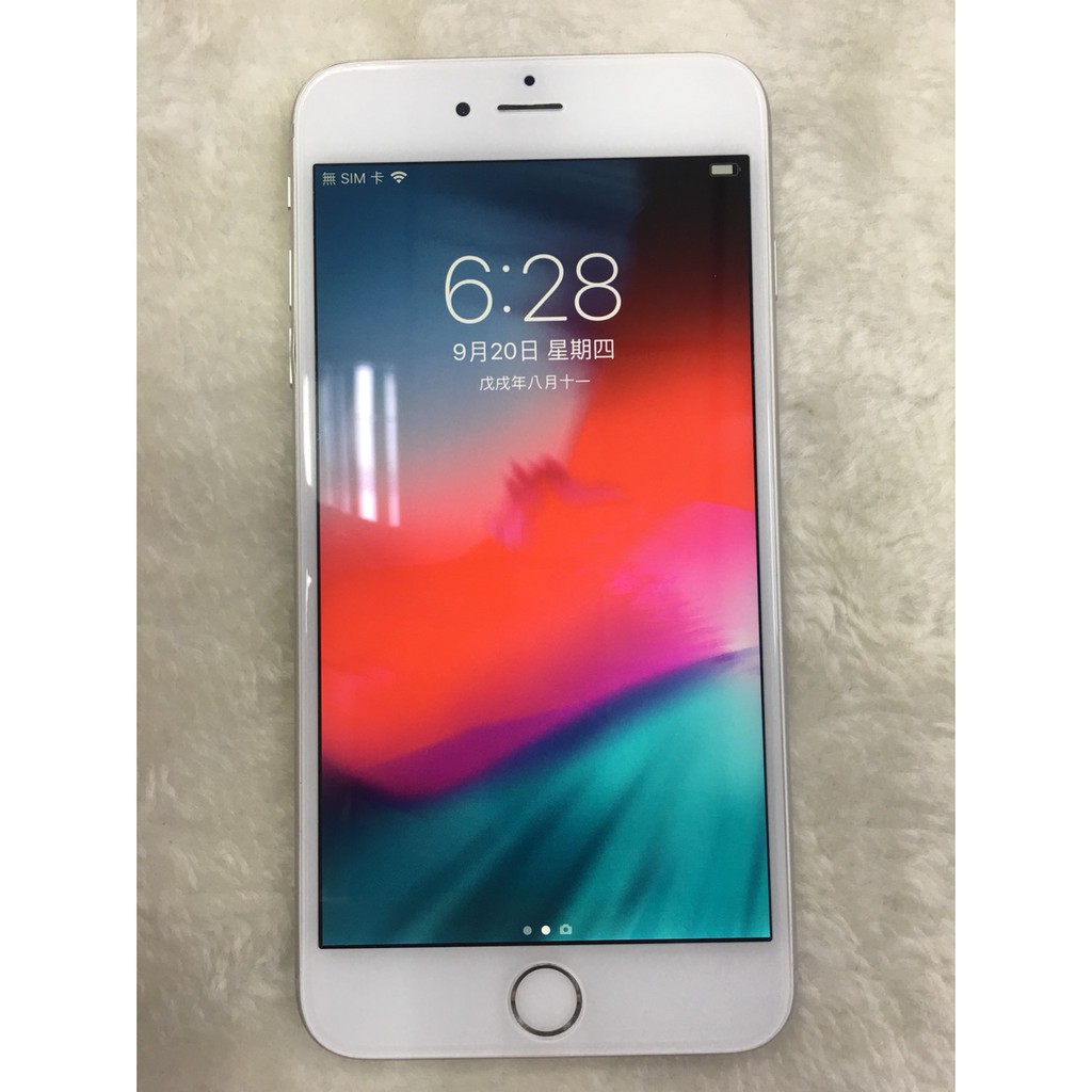 二手 IPhone6+ 16G 金 plus 5.5寸中古 便宜賣