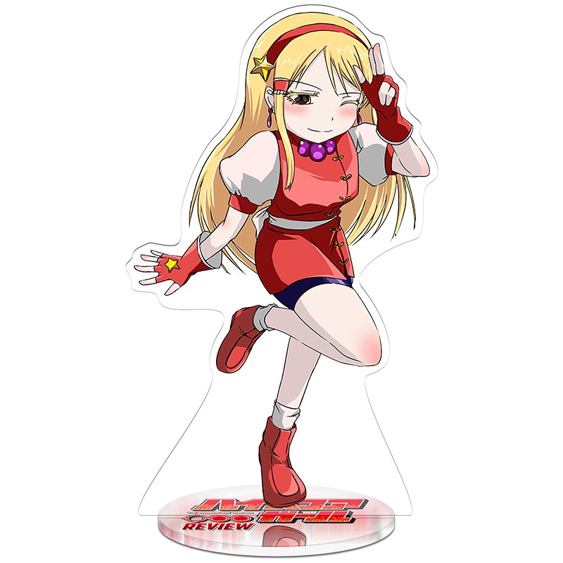 現貨大野晶日高小春矢口春雄游戲高分少女2二次元動漫周邊亞克力立牌 蝦皮購物
