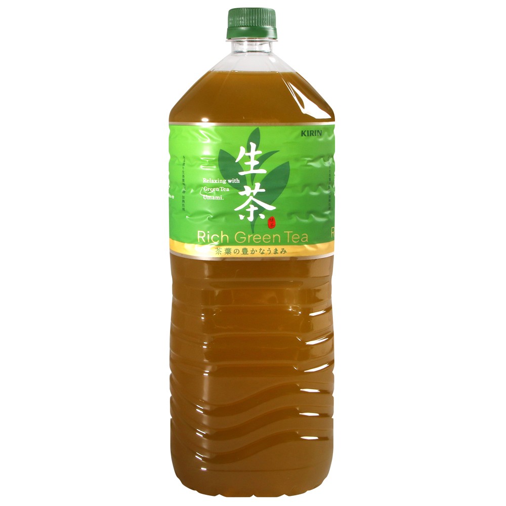 KIRIN 生茶 (2L)