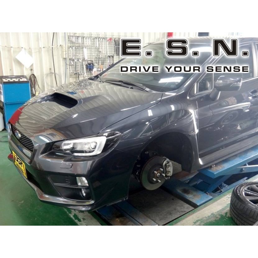 【 DGR 避震器 subaru - all new wrx 專用 】可刷卡分期