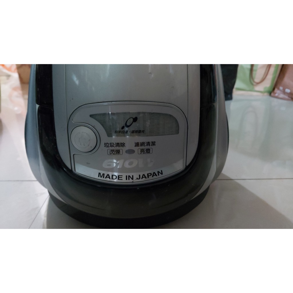 日立 HITACHI CV-SK10 610W vacuum cleaner 強力吸塵器 日本製