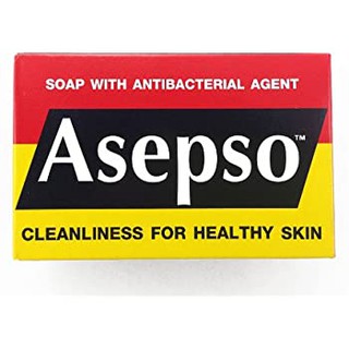 Asepso Sabun 80 gr Original - Antiseptik, Gatal, Alergi 香皂