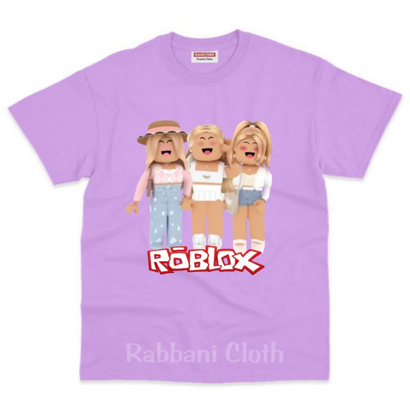 Roblox 童裝免費名稱