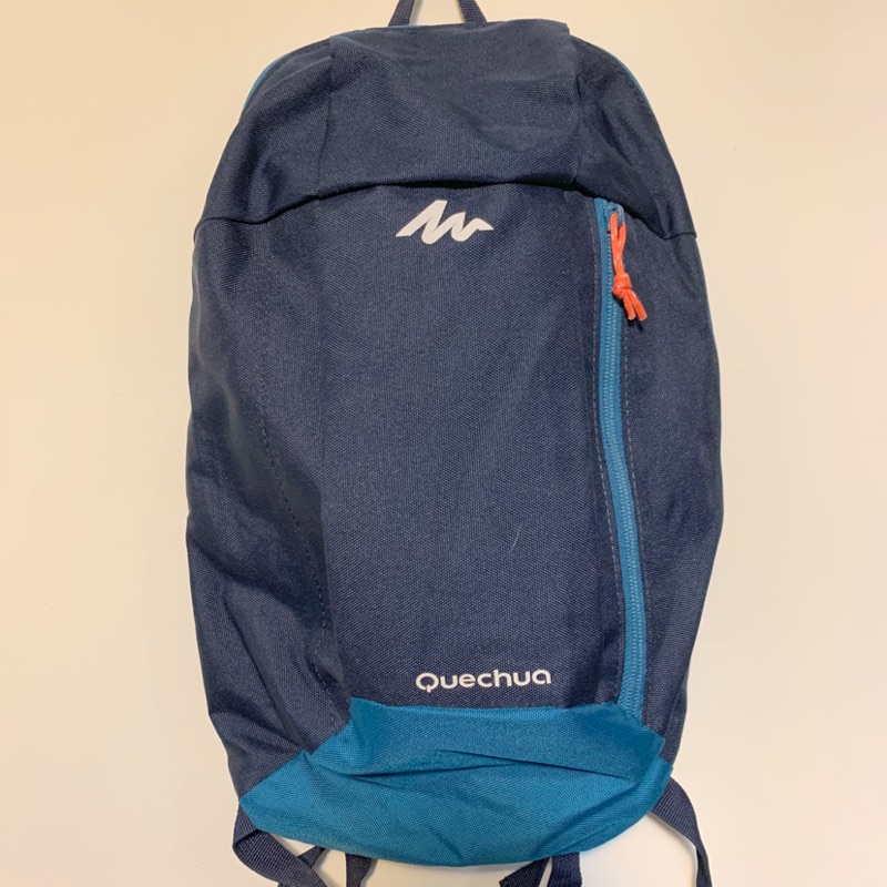 「二手」迪卡儂 10L休閒健行背包 後背包 QUECHUA NH100