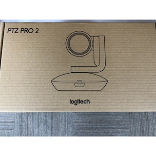 🔥全新現貨🔥 Logitech 羅技 PTZ Pro 2 Camera 視訊會議攝影機 免運