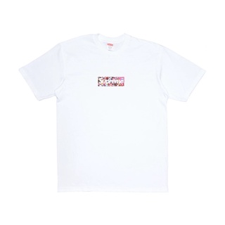 現貨 Supreme Takashi Murakami COVID-19 Relief Box Logo Tee 村上隆
