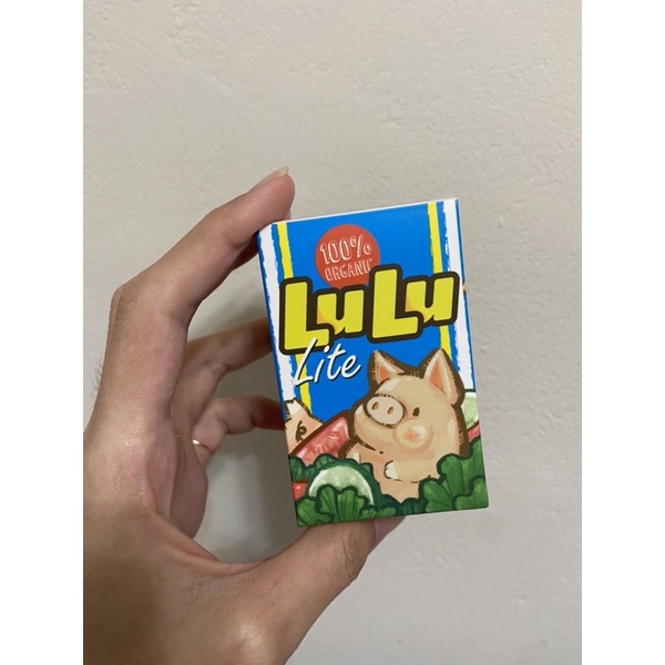 （保留）LuLu豬 第一代 盲盒 豬 罐頭豬