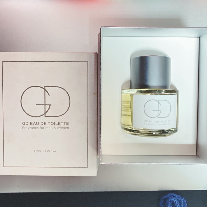 🌹限量🌹GD權志龍香水 | GD EAU DE TOILETTE