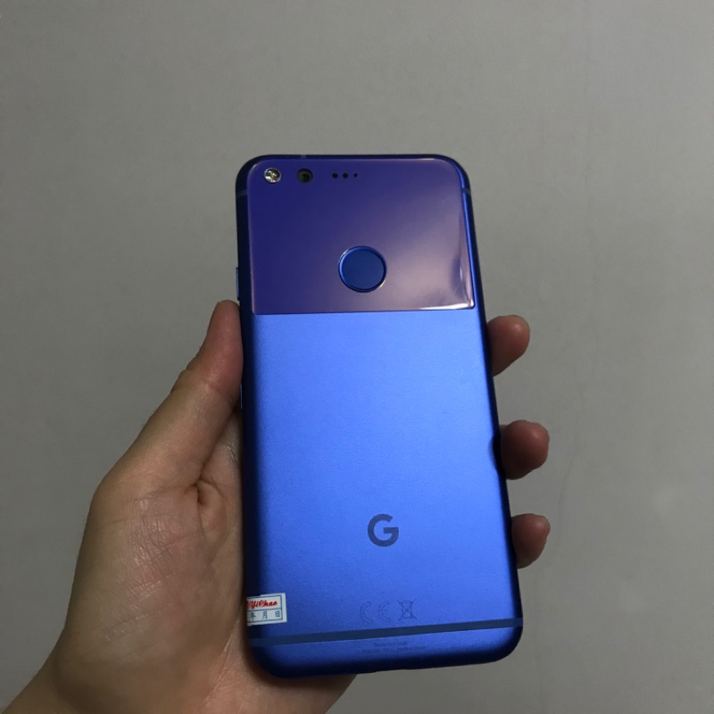 二手 Google Pixel 藍色 備用機 LTE 32GB