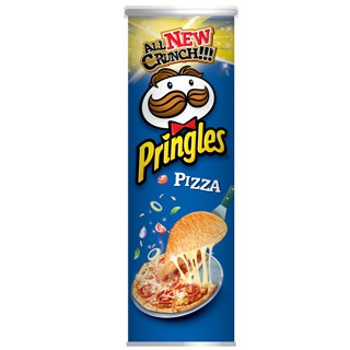 Pringles品客洋芋片 批薩口味 110g