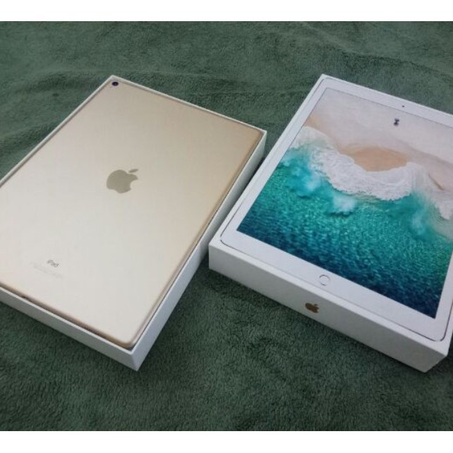 IPAD PRO 512G 12.9吋 2代 取代Ipad PRO 10.5吋 9.7吋 11吋 保固2019.11