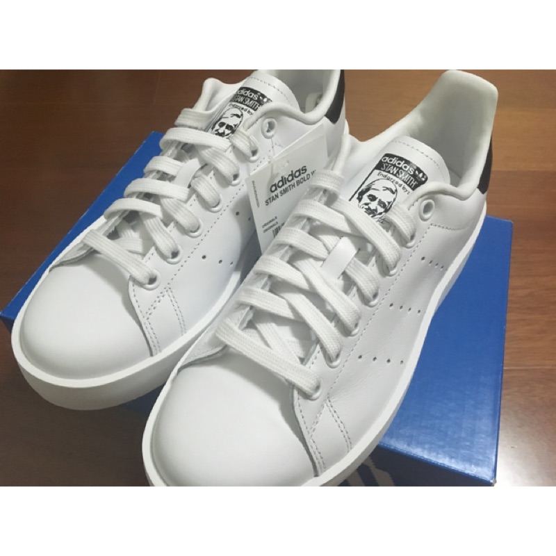 韓國代購 Adidas Stan Smith BOLD