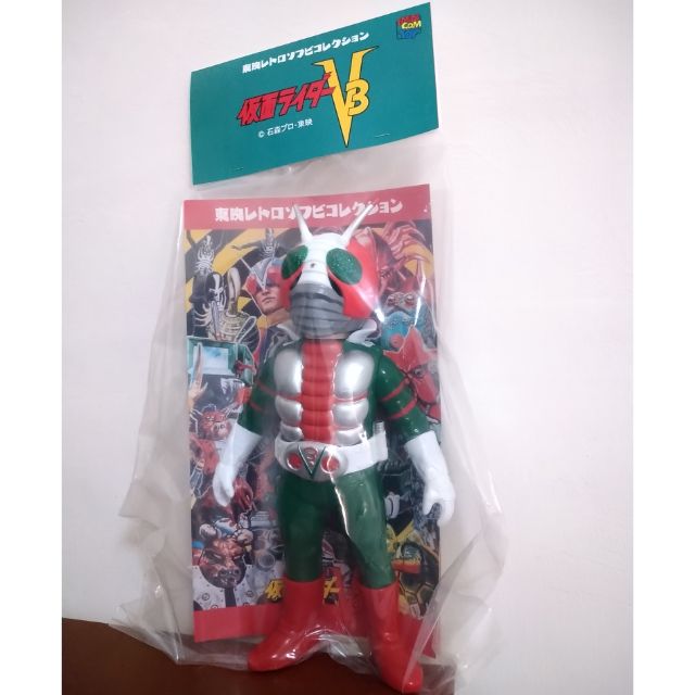 Medicom toy 假面騎士 V3 kamanrider