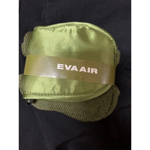 EVA AIR 長榮航空 眼罩、襪子