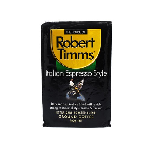 【Robert Timms】義式研磨咖啡-City'super