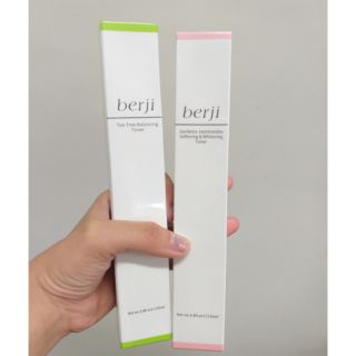 全新未拆封！！！berji泊姿 噴霧化妝水