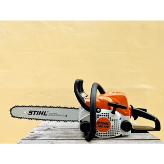 $臺輪機器行$ 德國 二行程 STIHL MS-170/MS170 16”引擎鏈鋸機/鏈鋸