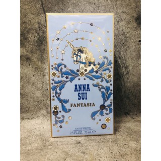 ~歐巴&歐尼~Anna Sui 安娜蘇 童話獨角獸 女性淡香水 30ml 50ml 75ml