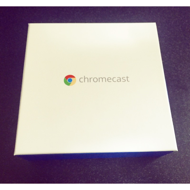 Google chromecast 電視棒/電視盒 HDMI