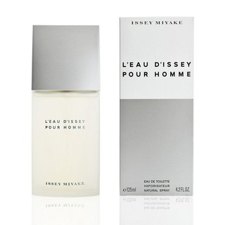 波妮香水♥ Issey Miyake 三宅一生 一生之水 男性淡香水 75ml / 125ml