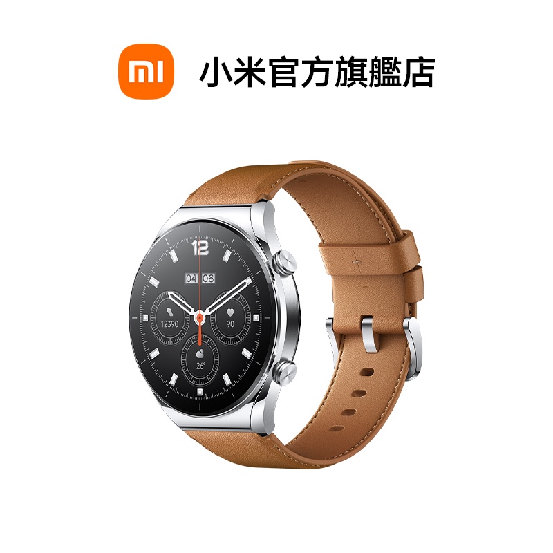 Xiaomi Watch S1【小米官方旗艦店】