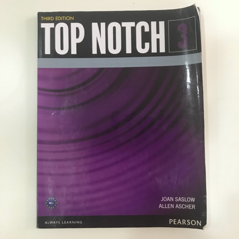 TOP NOTCH 3