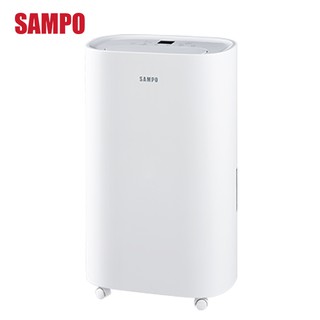 SAMPO 聲寶- 8L微電腦除濕機(搭配奈米銀濾網) AD-S116T 廠商直送