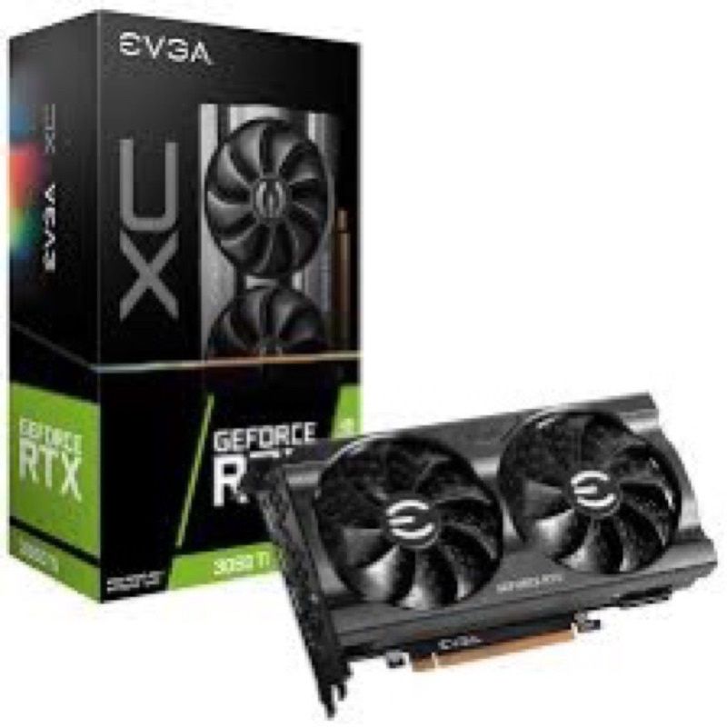 EVGA 3060 TI XC GAMING 08G-P5-3663