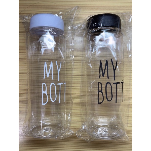 [全新 現貨］My Bottle 冷水壺 透明杯 水杯 水壺