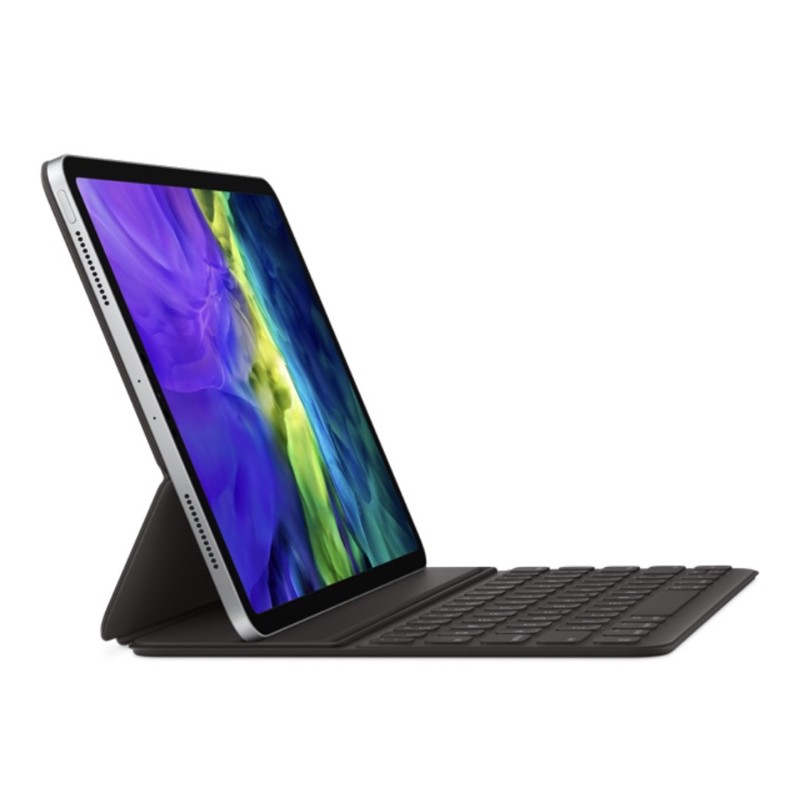 9.5成新-鍵盤式聰穎雙面夾 11吋 iPad Pro iPad Air (注音)_Smart Keyboard