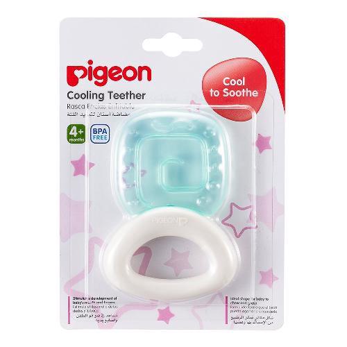 貝親 PIGEON日本 方形冰涼玩具
