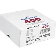 [禾影集]KENTMERE 400 ISO 400度 黑白底片(分裝片) 36張