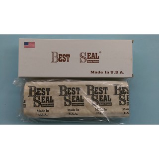 JN機車零件 補胎條 BEST SEAL 美國製造 6片裝 棕色款