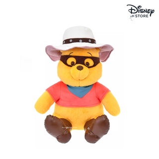 迪士尼【SAS日本限定】迪士尼商店限定 Disney Store 小熊維尼 Western Pooh 30cm 玩偶娃娃