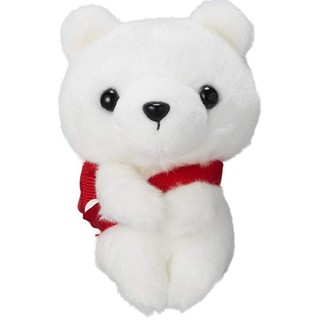 【現貨/栗子小兔】坐坐人偶 拍照娃娃 白熊