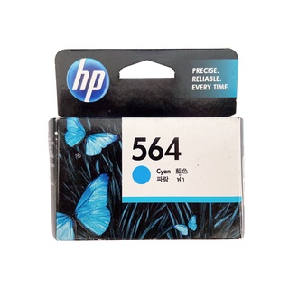 HP 564原廠藍色墨水匣(CB318WA)