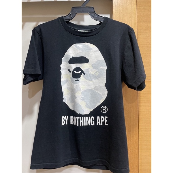 Bape 夜光大頭 短袖