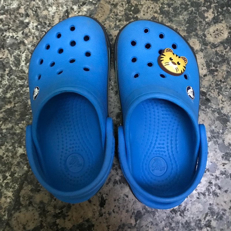 Crocs 童鞋 （二手）