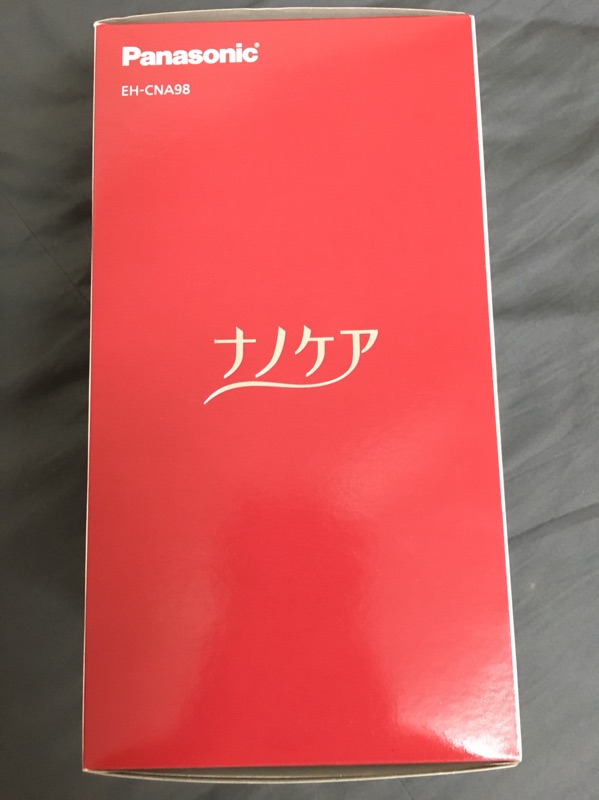 Panasonic Eh Cna98 Rp 奈米負離子吹風機 桃紅色 蝦皮購物